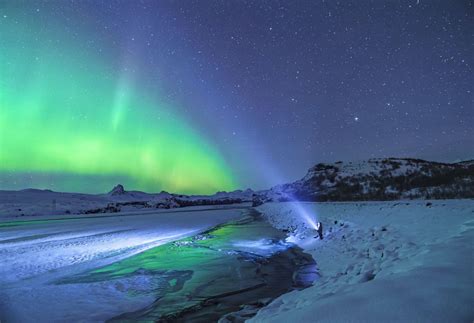 aurora borealis iceland 2022